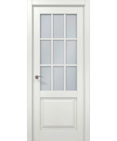 Білі міжкімнатні двері та їхні переваги