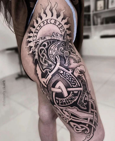 Татуировки в Киеве